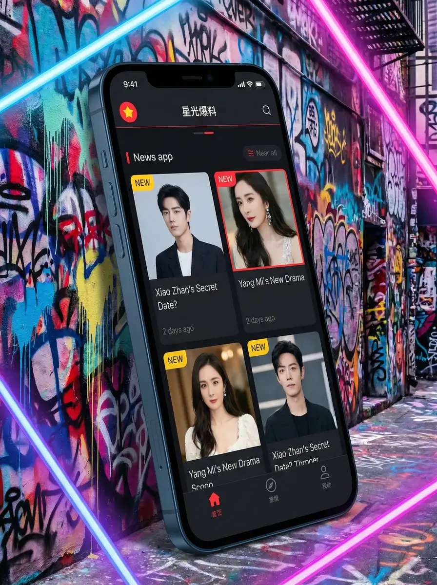 犯罪电视剧全集免费播放 APP界面展示 - 掌上吃瓜神器